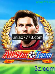 AllStarTeam: Uma Aventura Empolgante no Mundo dos Jogos