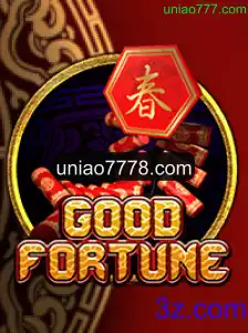 GoodFortune: Um Mundo de Diversão e Estratégia
