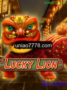 LuckyLion: Descubra o Jogo