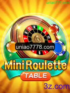 Explorando o Mundo do MiniRoulette em uniao777.com