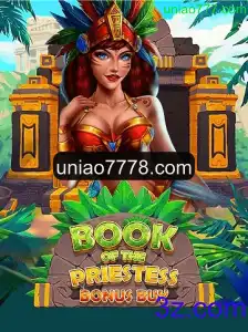 Descubra o Fascinante Mundo do Jogo BookOfThePriestess
