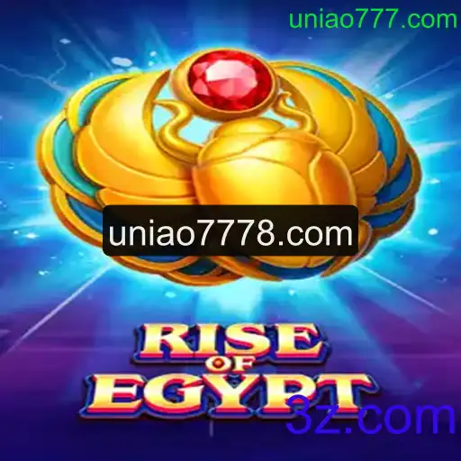 Descubra a Aventura do Jogo RiseOfEgypt no Universo de uniao777.com